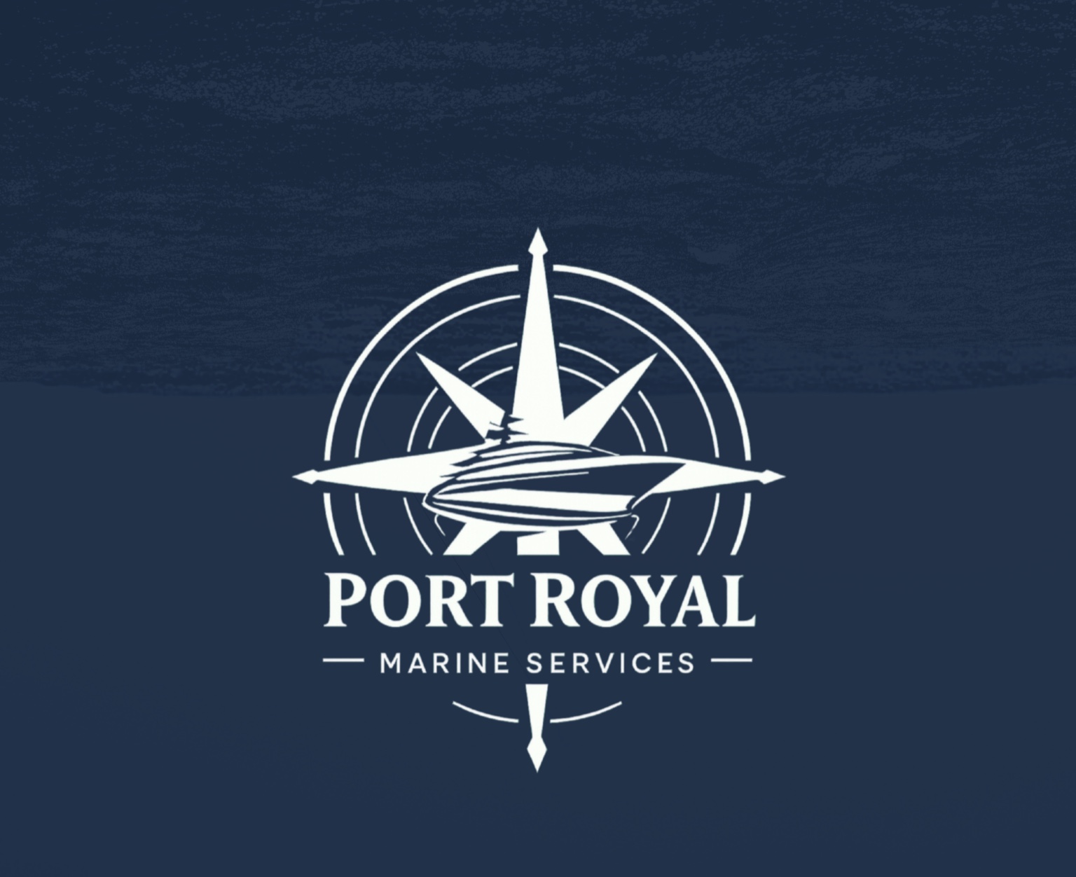 Port Royal Marine Services logo